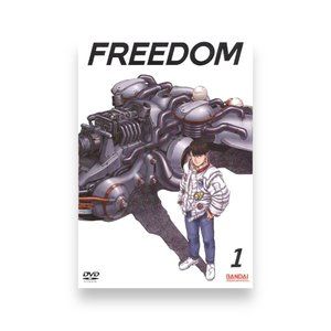 FREEDOM - Part 1 (DVD, 2009, 4-Disc Set) - SEALED